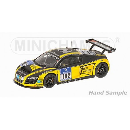 Audi R8 LMS Miniatur