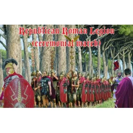 Republican Roman Legion (Zeremonienmarsch)
