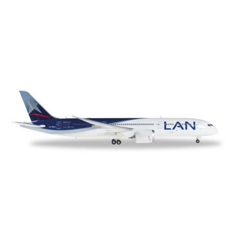 LAN Airlines Boeing 787-9 Miniaturflugzeug