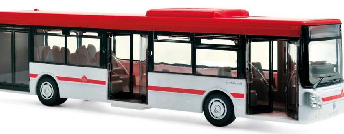 Miniatur-Busse